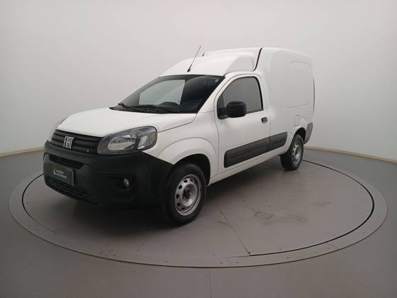 FIAT FIORINO 1.4 MPI FURGÃO ENDURANCE 8V FLEX 2P MANUAL